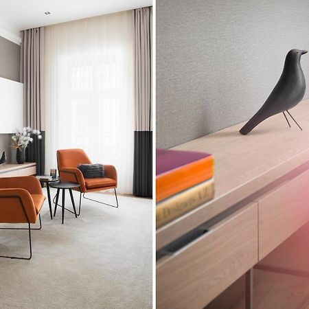 Brill Budapest Apartments 6 Екстериор снимка
