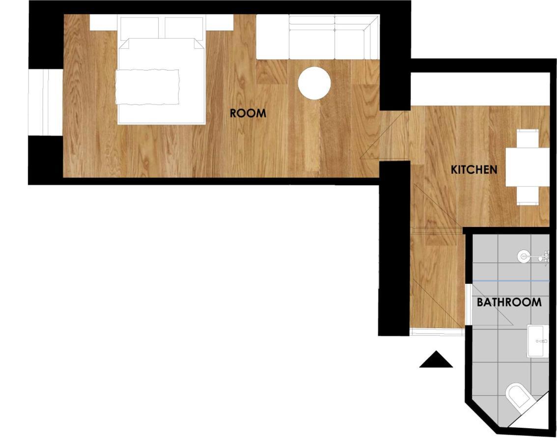 Brill Budapest Apartments 6 Екстериор снимка