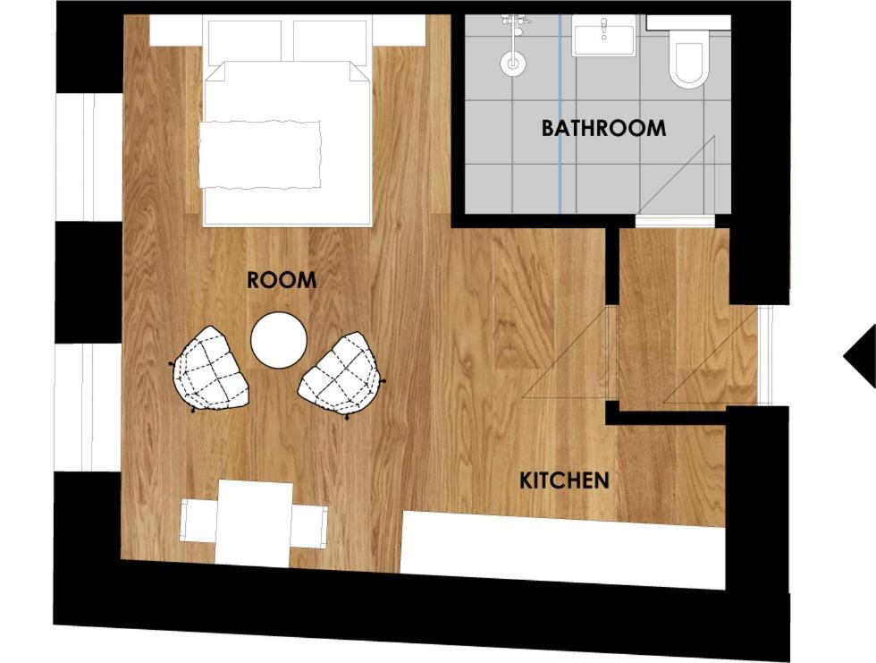 Brill Budapest Apartments 6 Екстериор снимка