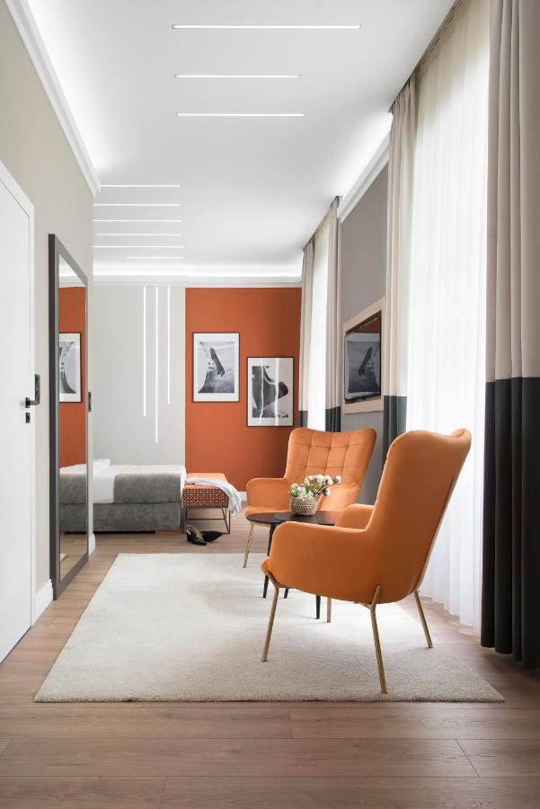 Brill Budapest Apartments 6 Екстериор снимка