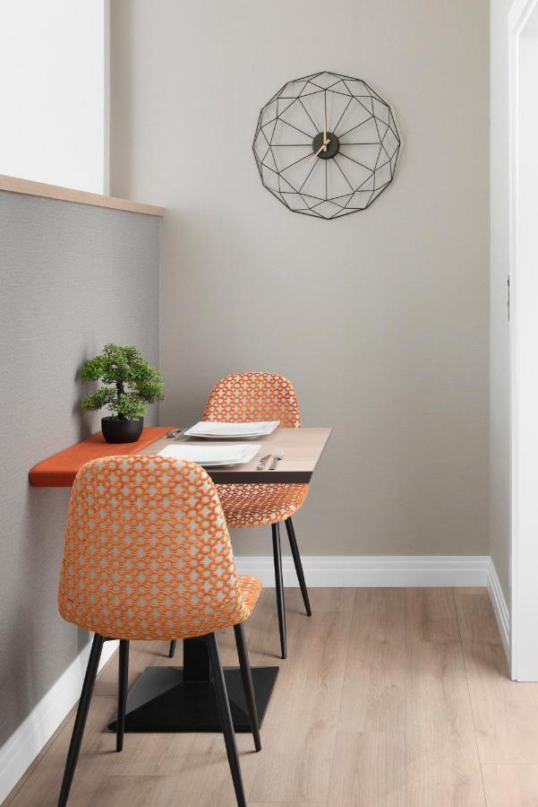 Brill Budapest Apartments 6 Екстериор снимка