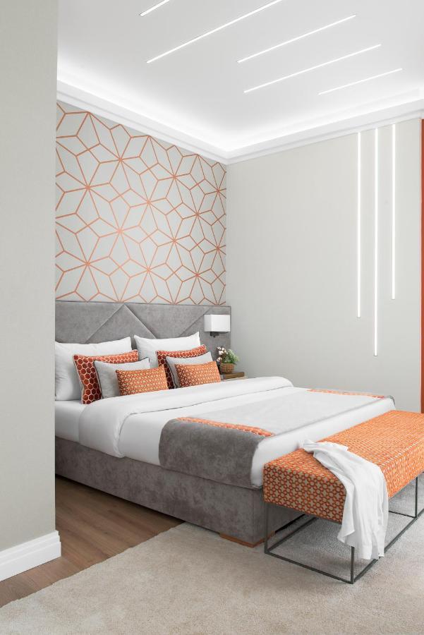 Brill Budapest Apartments 6 Екстериор снимка