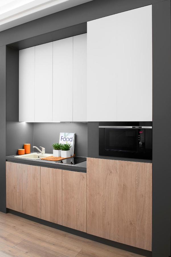 Brill Budapest Apartments 6 Екстериор снимка