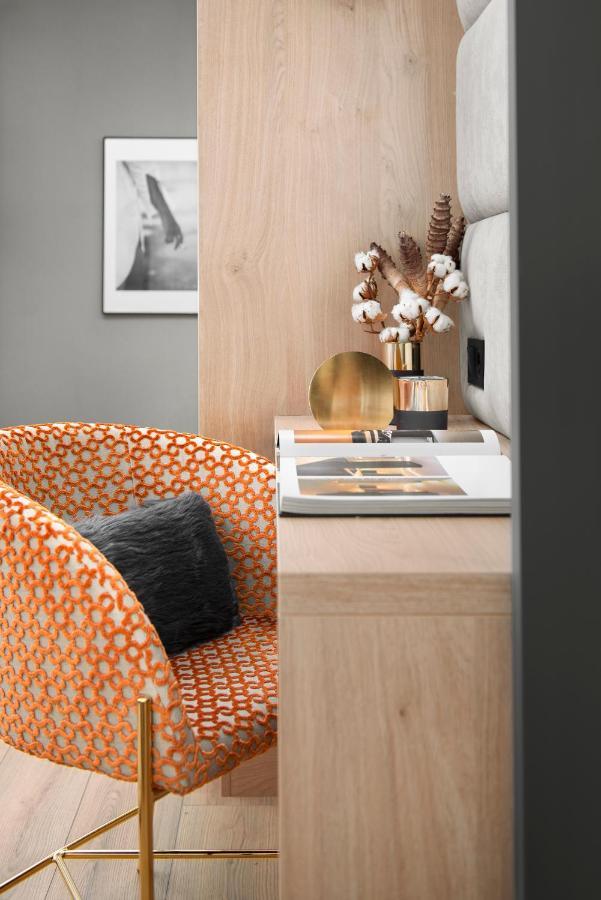 Brill Budapest Apartments 6 Екстериор снимка