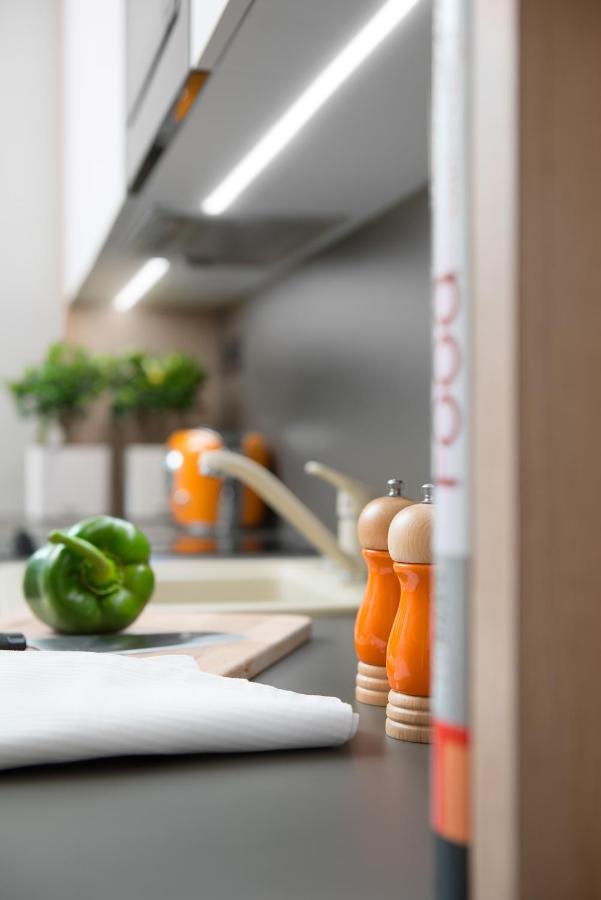 Brill Budapest Apartments 6 Екстериор снимка