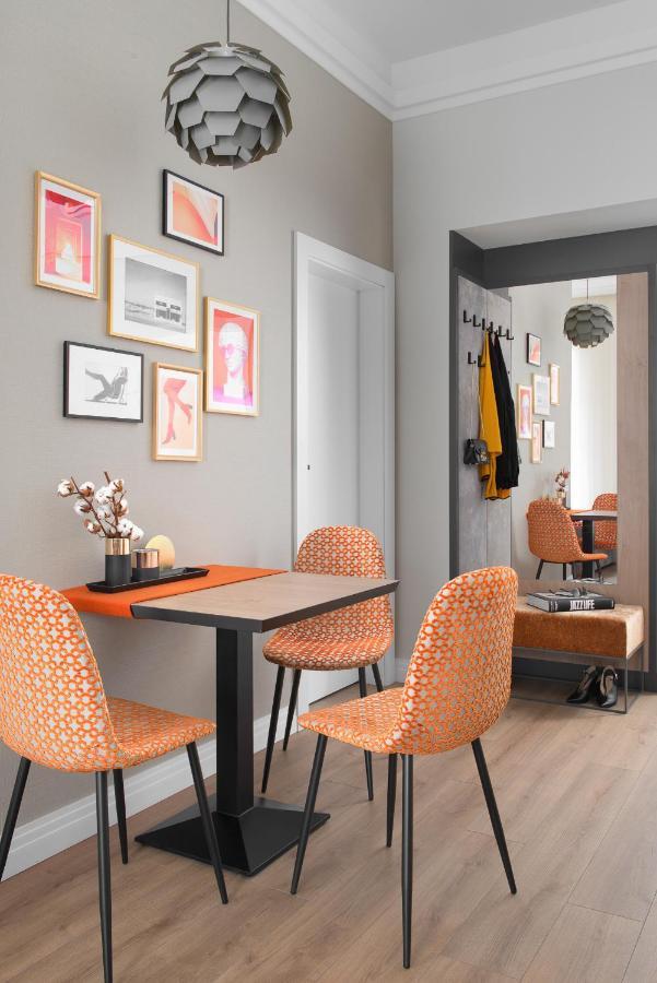 Brill Budapest Apartments 6 Екстериор снимка