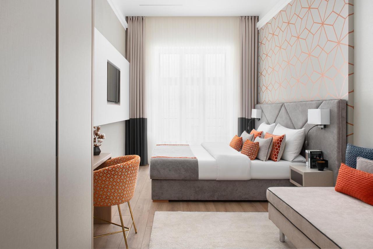 Brill Budapest Apartments 6 Екстериор снимка