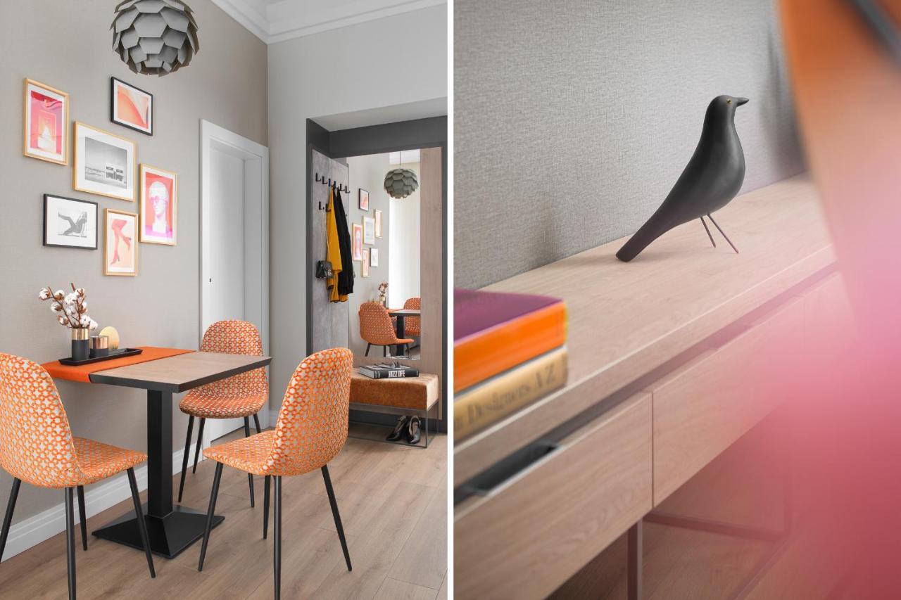 Brill Budapest Apartments 6 Екстериор снимка