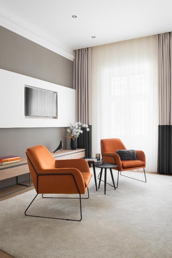 Brill Budapest Apartments 6 Екстериор снимка