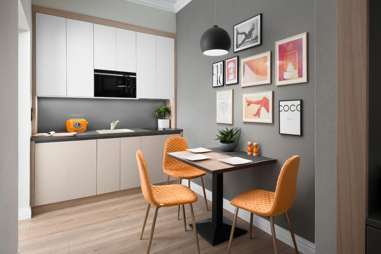 Brill Budapest Apartments 6 Екстериор снимка