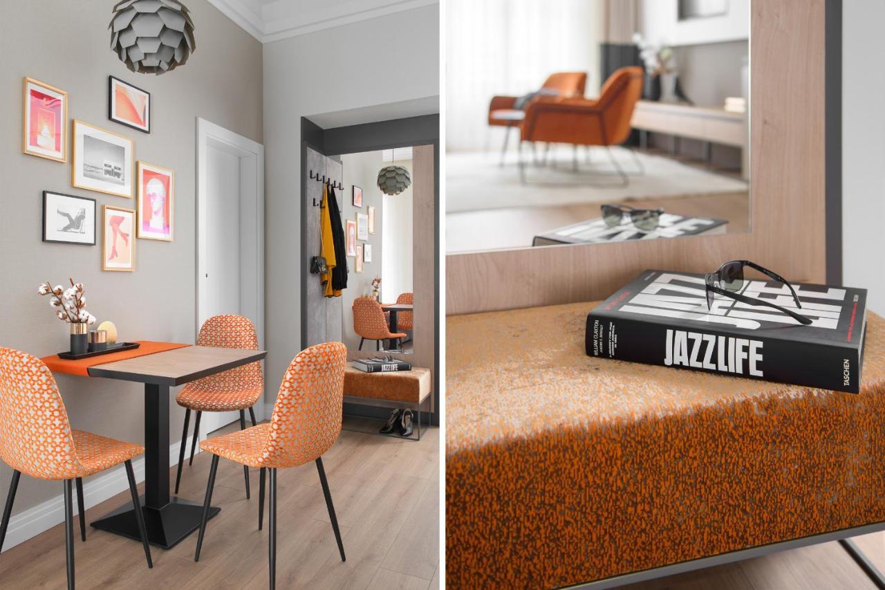 Brill Budapest Apartments 6 Екстериор снимка